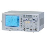 GDS-810S Digitální paměťový osciloskop  - klikněte pro více informací