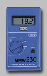 MMW-530 indukční vlhkoměr  - klikněte pro více informací