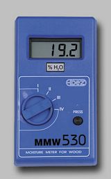 MMW-530 indukn vlhkomr  - kliknte pro vce informac