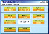 RM-1501 Otkomr s interface RS-232, software a PC kabelem  - kliknte pro vce informac