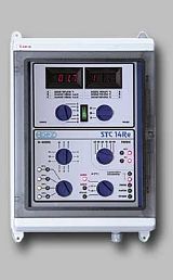 STC-14Re poloautomatická regulační jednotka  - klikněte pro více informací