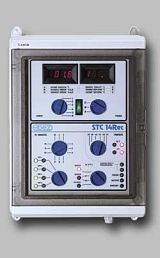 STC-14Rec poloautomatická regulační jednotka  - klikněte pro více informací