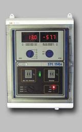STC-15Re poloautomatická regulační jednotka  - klikněte pro více informací
