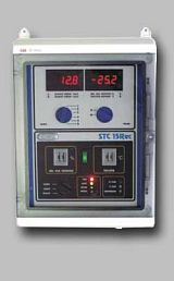 STC-15Rec poloautomatická regulační jednotka - klikněte pro více informací