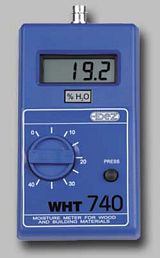 WHT-740 hrotový vlhkoměr  - klikněte pro více informací