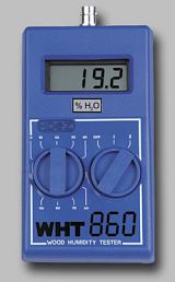 WHT-860 hrotový vlhkoměr  - klikněte pro více informací