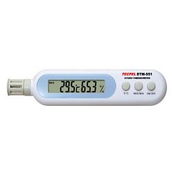 DTM-551 teplomr-vlhkomr  - kliknte pro vt nhled