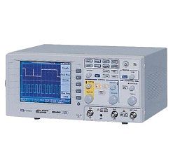 GDS-810C Digitální paměový osciloskop - klikněte pro větí náhled