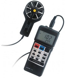 AVM-712 Anemometr  - kliknte pro vt nhled