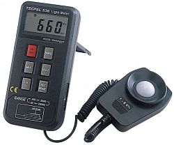 DLM-536 Měření intenzity světla, dataloger - klikněte pro větší náhled