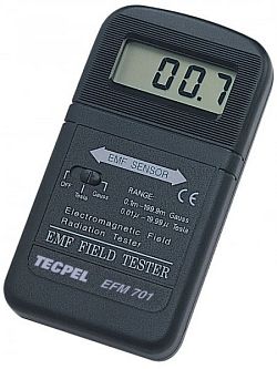 EMF-701 EMF Tester  - kliknte pro vt nhled