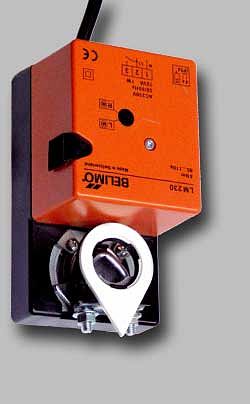 LM-230A servopohon  - kliknte pro vt nhled