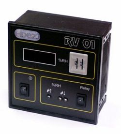 RV-01 regulátor vlhkosti  - klikněte pro větší náhled