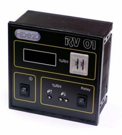 RV-01 regultor vlhkosti  - kliknte pro vt nhled