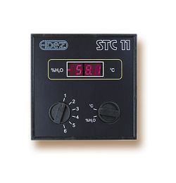 STC-11 vlhkoměr/teploměr dřeva  - klikněte pro větší náhled