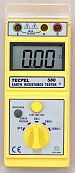 ERT-580 Digitln tester uzemnn - zemnho odporu   - kliknte pro vce informac